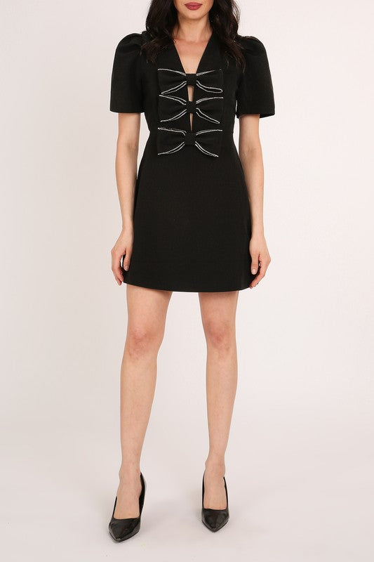 Vestido Valentino