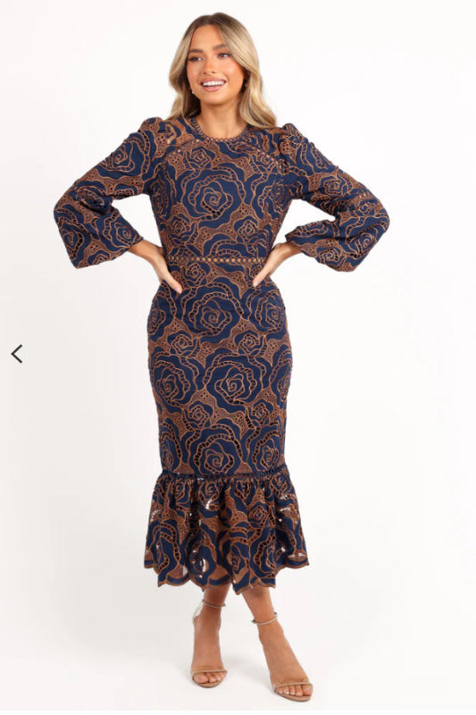 Vestido Salma