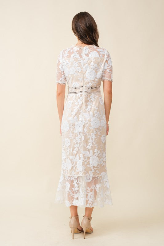 Vestido Florencia