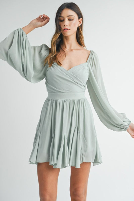 Vestido Amélie