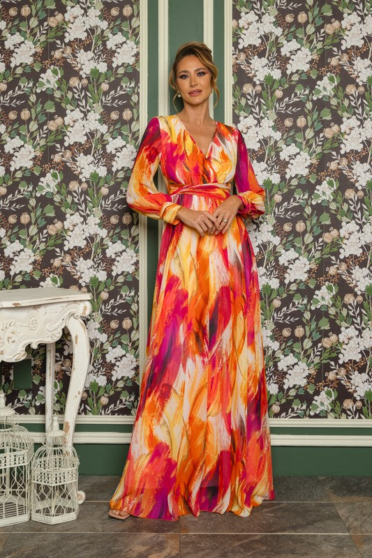 Vestido Dalila