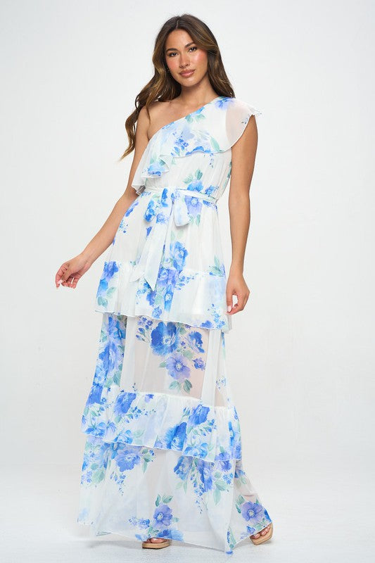 Vestido Delfina