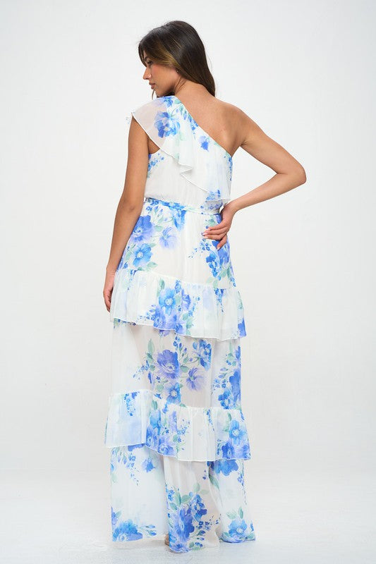 Vestido Delfina
