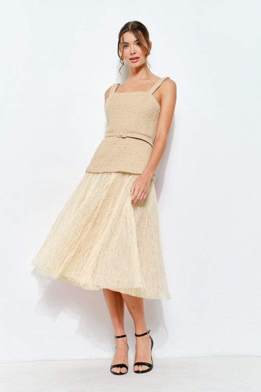 Vestido Maru