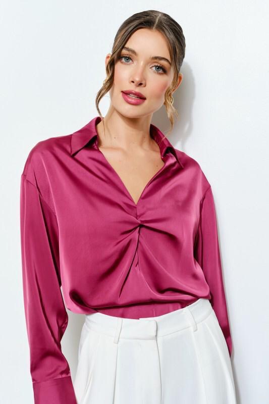 Blusa Carrie