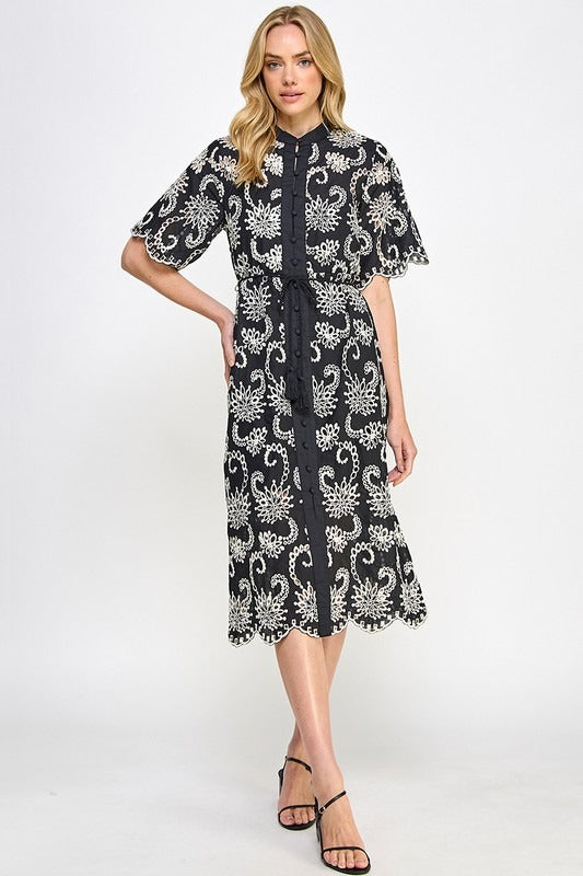 Vestido Flora