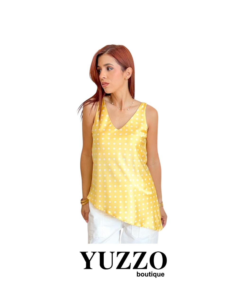 Blusa Perla