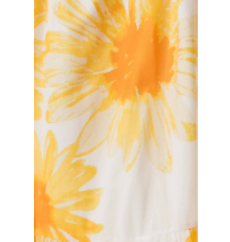 MAXI VESTIDO GIRASOLES